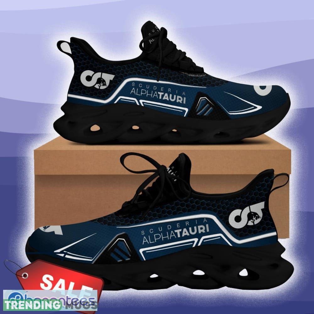 Scuderia AlphaTauri Formula 1 Max Soul Sneakers New Gift For Fans Chunky Shoes Max Soul Scuderia AlphaTauri Formula 1 Max Soul Sneakers New Gift For Fans Chunky Shoes Max Soul