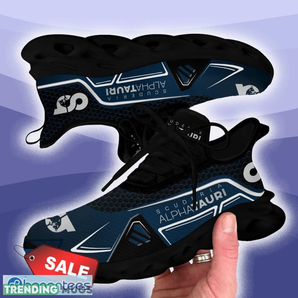 Scuderia AlphaTauri Formula 1 Max Soul Sneakers New Gift For Fans Chunky Shoes Max Soul Scuderia AlphaTauri Formula 1 Max Soul Sneakers New Gift For Fans Chunky Shoes Max Soul