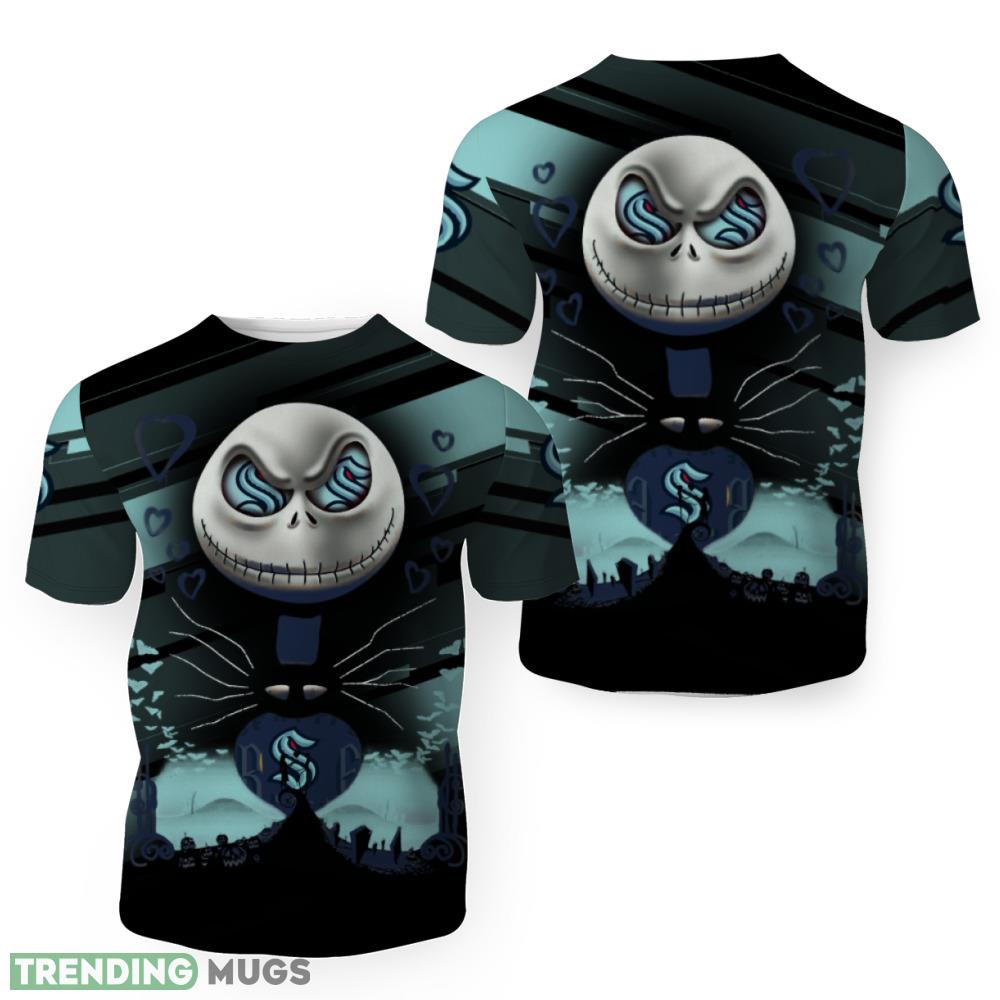 Seattle Kraken Shop Champion 2023 3D T Shirt - Seattle Kraken Shop Champion 2023 3D T Shirt Seattle Kraken Shop Champion 2023 3D T Shirt - Seattle Kraken Shop Champion 2023 3D T Shirt