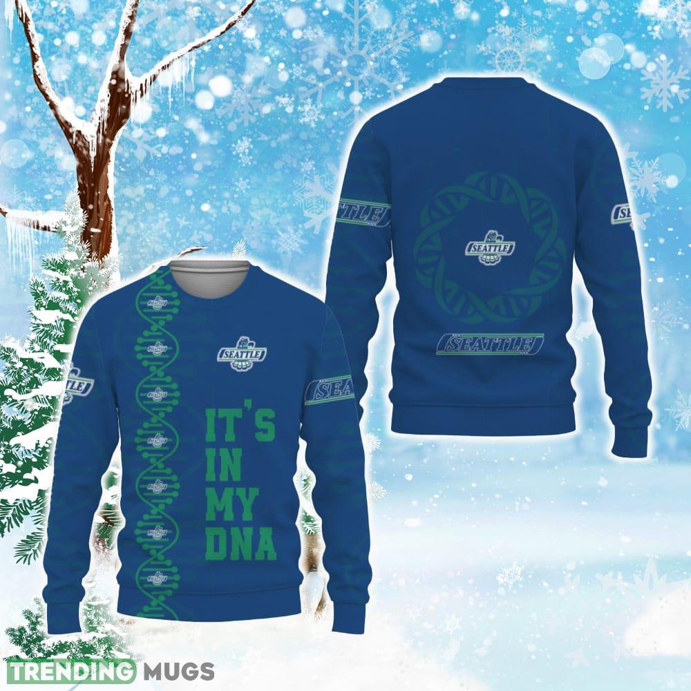 Seattle Thunderbirds DNA In My Vein Proud My Style Knitted Xmas Sweater - Seattle Thunderbirds DNA In My Vein Proud My Style Ugly Christmas Sweater Photo 1 Seattle Thunderbirds DNA In My Vein Proud My Style Knitted Xmas Sweater - Seattle Thunderbirds DNA In My Vein Proud My Style Ugly Christmas Sweater Photo 1
