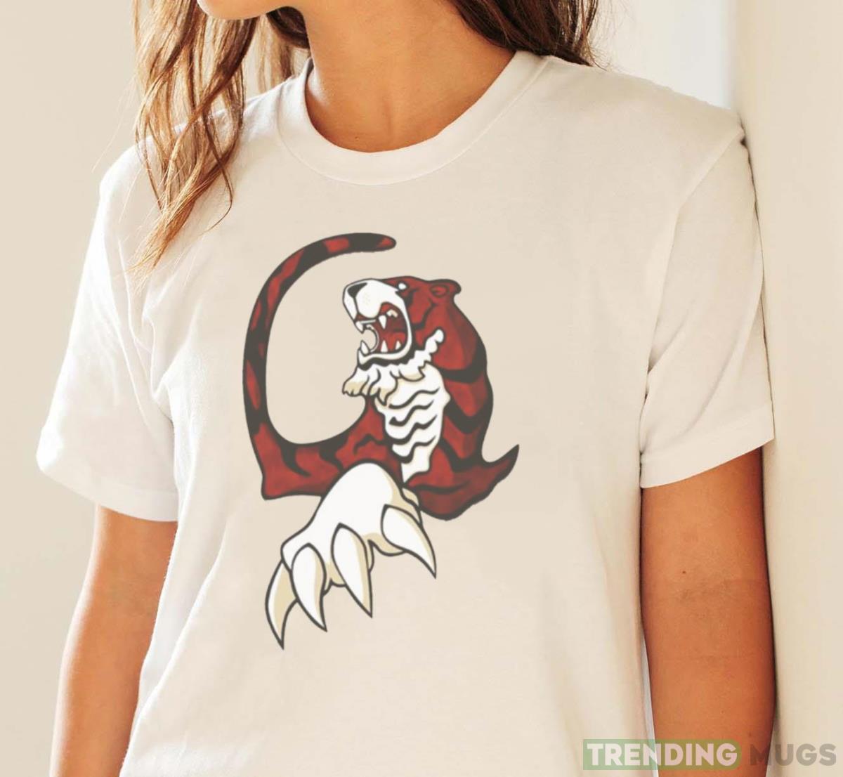 Shenmue Tiger shirt Light Shirt Shenmue Tiger shirt Light Shirt