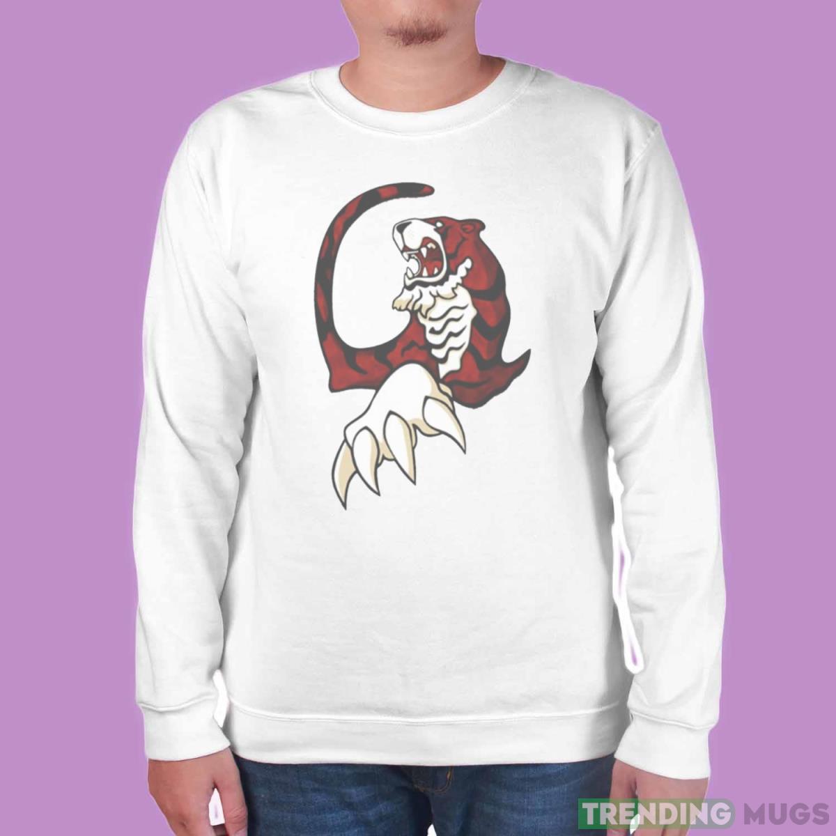 Shenmue Tiger shirt Light Shirt Shenmue Tiger shirt Light Shirt