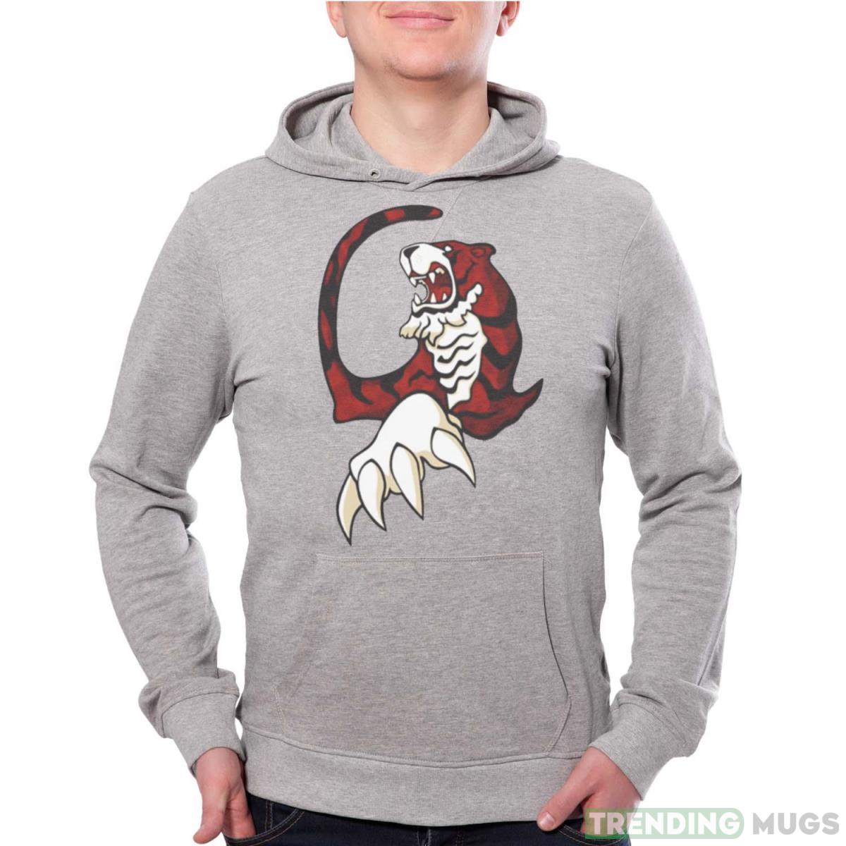 Shenmue Tiger shirt - Grey Unisex Hoodie Shenmue Tiger shirt - Grey Unisex Hoodie