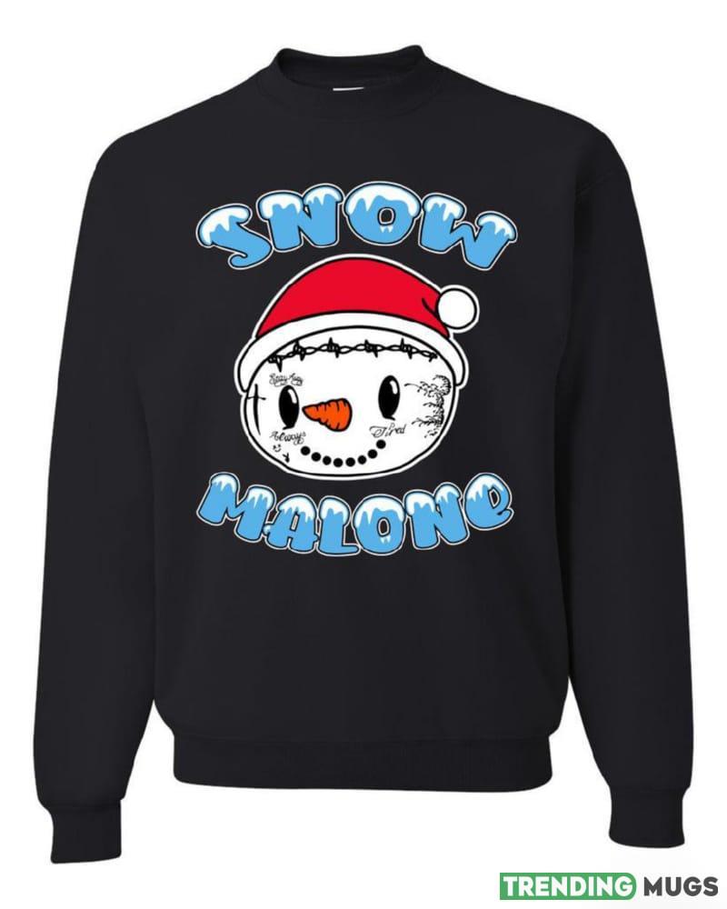 Snow Malone Snowman Face Tatoo Funny Parody T Shirt Sweatshirt For Men And Women Gift Ugly Christmas - Snow Malone Snowman Face Tatoo Funny Parody Ugly Christmas Sweater Sweatshirt_1 Snow Malone Snowman Face Tatoo Funny Parody T Shirt Sweatshirt For Men And Women Gift Ugly Christmas - Snow Malone Snowman Face Tatoo Funny Parody Ugly Christmas Sweater Sweatshirt_1