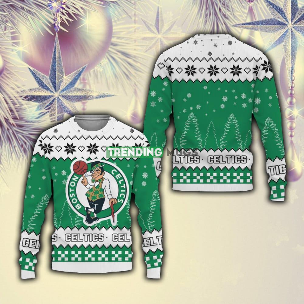 Snow Team Logo Boston CelticsUnisex Ugly Christmas Sweater Best For Fans Gift Christmas - Snow Team Logo Boston CelticsUnisex Ugly Christmas Sweater Best For Fans Gift Christmas Snow Team Logo Boston CelticsUnisex Ugly Christmas Sweater Best For Fans Gift Christmas - Snow Team Logo Boston CelticsUnisex Ugly Christmas Sweater Best For Fans Gift Christmas