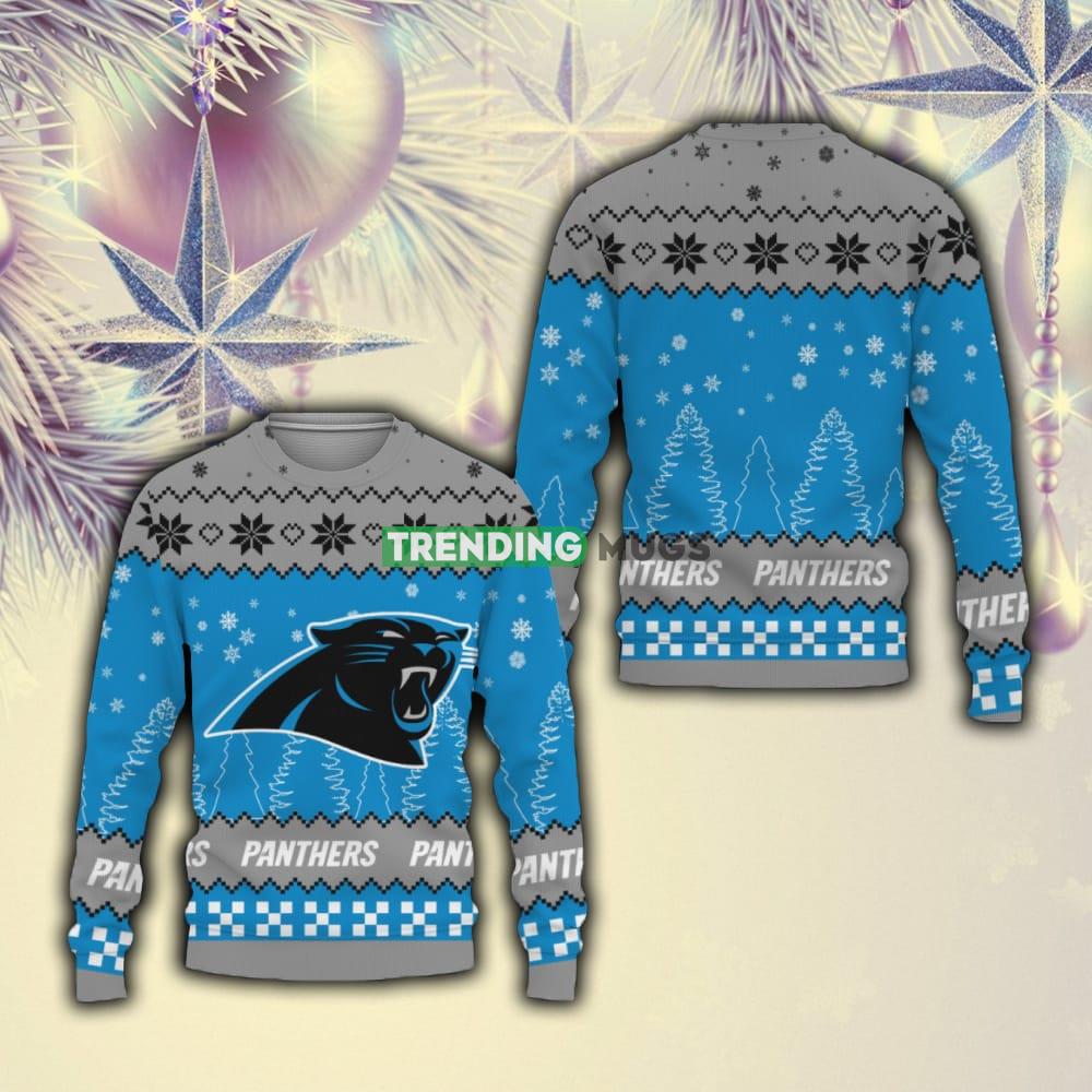 Snow Team Logo Carolina PanthersUnisex Ugly Christmas Sweater Best For Fans Gift Christmas - Snow Team Logo Carolina PanthersUnisex Ugly Christmas Sweater Best For Fans Gift Christmas Snow Team Logo Carolina PanthersUnisex Ugly Christmas Sweater Best For Fans Gift Christmas - Snow Team Logo Carolina PanthersUnisex Ugly Christmas Sweater Best For Fans Gift Christmas