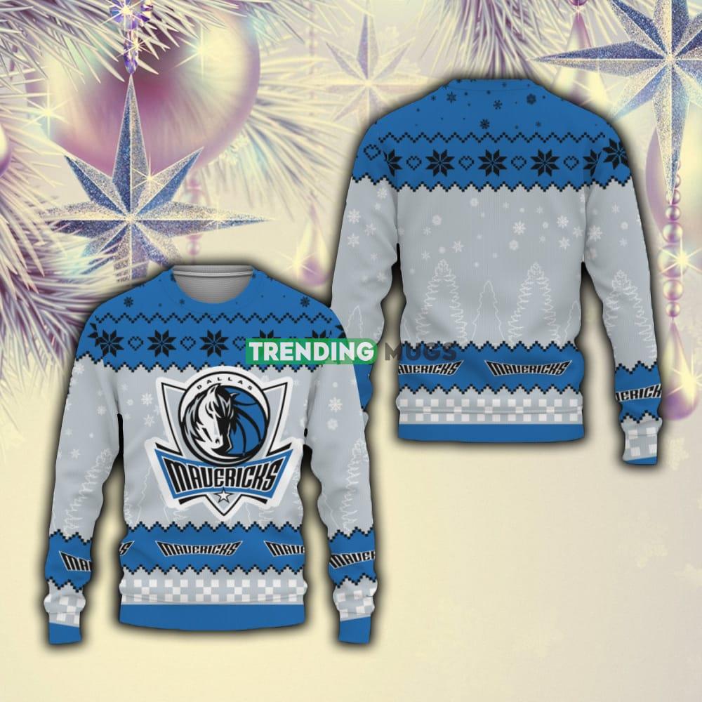 Snow Team Logo Dallas MavericksUnisex Ugly Christmas Sweater Best For Fans Gift Christmas - Snow Team Logo Dallas MavericksUnisex Ugly Christmas Sweater Best For Fans Gift Christmas Snow Team Logo Dallas MavericksUnisex Ugly Christmas Sweater Best For Fans Gift Christmas - Snow Team Logo Dallas MavericksUnisex Ugly Christmas Sweater Best For Fans Gift Christmas