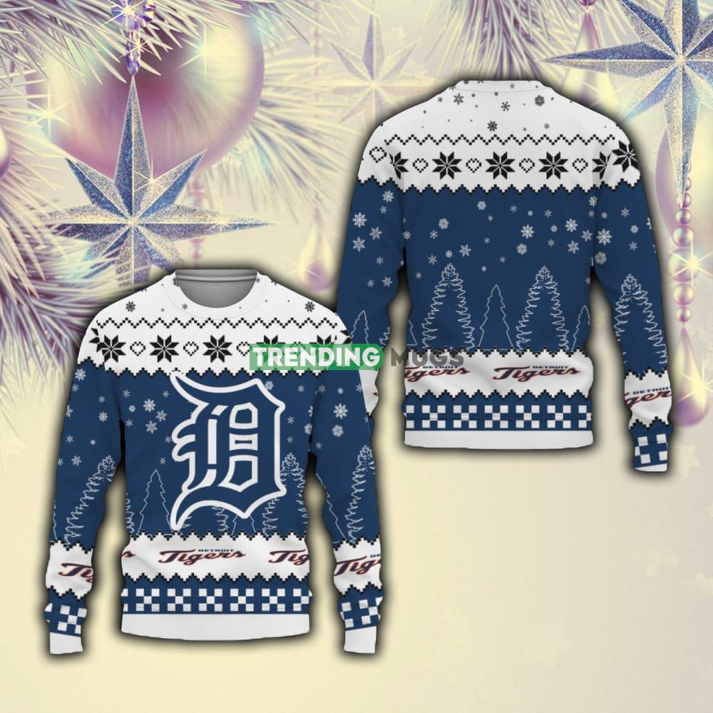 Snow Team Logo Detroit TigersUnisex Ugly Christmas Sweater Best For Fans Gift Christmas - Snow Team Logo Detroit TigersUnisex Ugly Christmas Sweater Best For Fans Gift Christmas Snow Team Logo Detroit TigersUnisex Ugly Christmas Sweater Best For Fans Gift Christmas - Snow Team Logo Detroit TigersUnisex Ugly Christmas Sweater Best For Fans Gift Christmas
