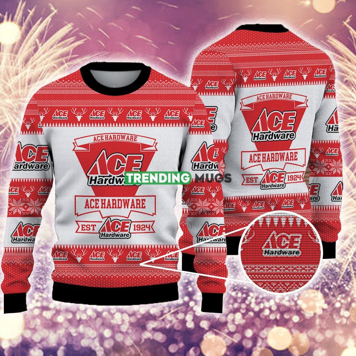 Snowflakes Reindeer ace hardware Funny 3D Ugly Christmas Sweater Gift For Men And Women - Snowflakes Reindeer ace hardware Funny 3D Ugly Christmas Sweater Gift For Men And Women Snowflakes Reindeer ace hardware Funny 3D Ugly Christmas Sweater Gift For Men And Women - Snowflakes Reindeer ace hardware Funny 3D Ugly Christmas Sweater Gift For Men And Women