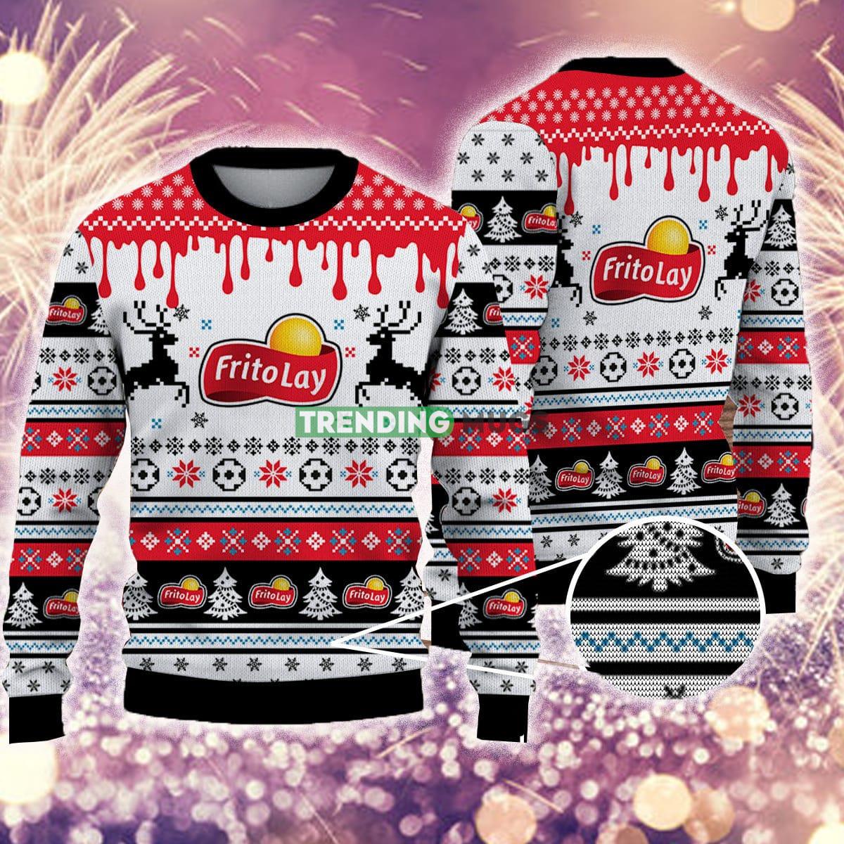 Snowflakes Reindeer frito-lay Funny 3D Ugly Christmas Sweater Gift For Men And Women - Snowflakes Reindeer frito-lay Funny 3D Ugly Christmas Sweater Gift For Men And Women Snowflakes Reindeer frito-lay Funny 3D Ugly Christmas Sweater Gift For Men And Women - Snowflakes Reindeer frito-lay Funny 3D Ugly Christmas Sweater Gift For Men And Women
