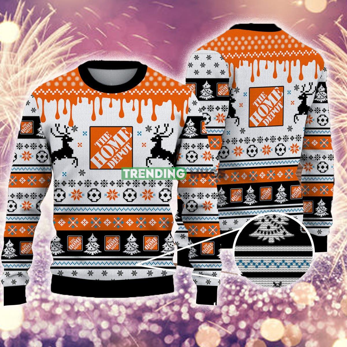 Snowflakes Reindeer home depot Funny 3D Ugly Christmas Sweater Gift For Men And Women - Snowflakes Reindeer home depot Funny 3D Ugly Christmas Sweater Gift For Men And Women Snowflakes Reindeer home depot Funny 3D Ugly Christmas Sweater Gift For Men And Women - Snowflakes Reindeer home depot Funny 3D Ugly Christmas Sweater Gift For Men And Women