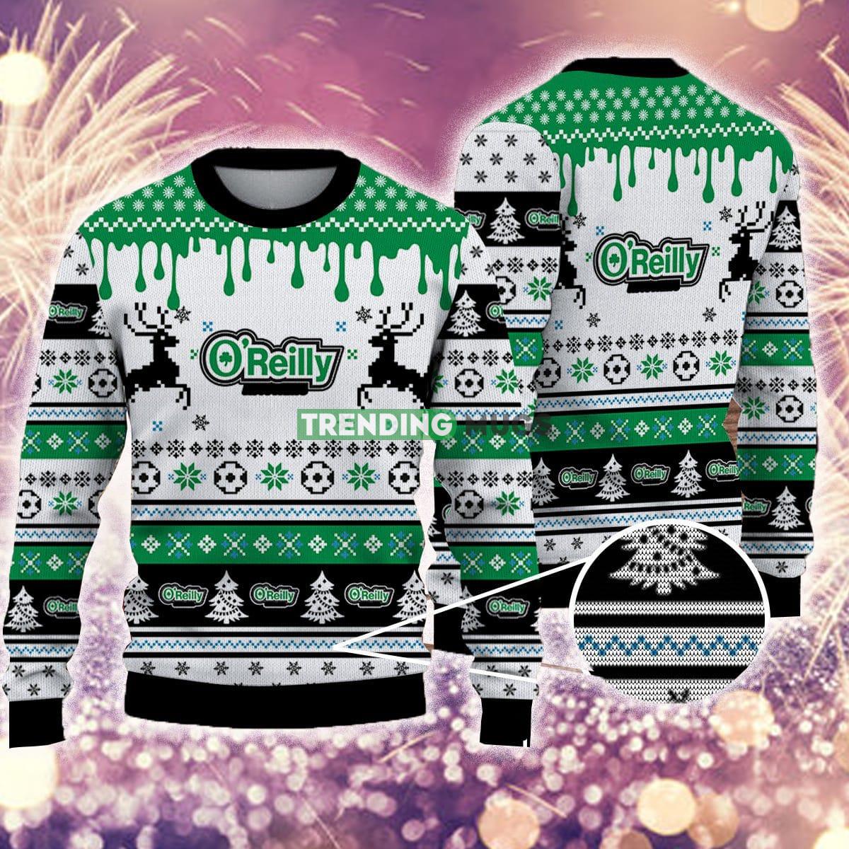Snowflakes Reindeer o'reilly auto parts Funny 3D Ugly Christmas Sweater Gift For Men And Women - Snowflakes Reindeer o'reilly auto parts Funny 3D Ugly Christmas Sweater Gift For Men And Women Snowflakes Reindeer o'reilly auto parts Funny 3D Ugly Christmas Sweater Gift For Men And Women - Snowflakes Reindeer o'reilly auto parts Funny 3D Ugly Christmas Sweater Gift For Men And Women