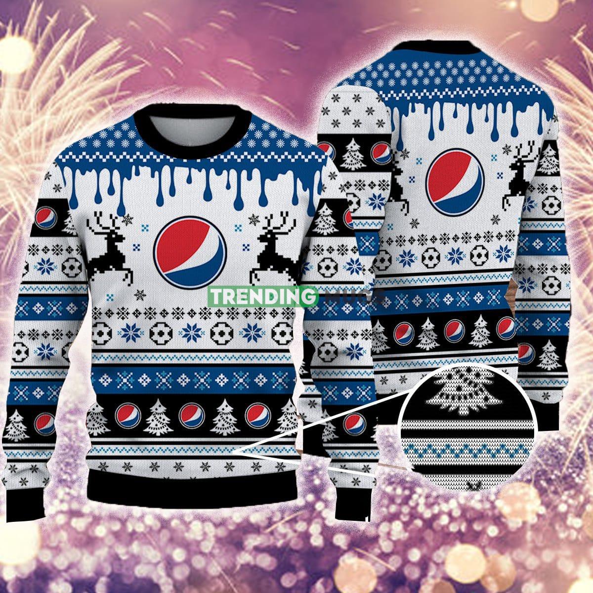 Snowflakes Reindeer pepsi Funny 3D Ugly Christmas Sweater Gift For Men And Women - Snowflakes Reindeer pepsi Funny 3D Ugly Christmas Sweater Gift For Men And Women Snowflakes Reindeer pepsi Funny 3D Ugly Christmas Sweater Gift For Men And Women - Snowflakes Reindeer pepsi Funny 3D Ugly Christmas Sweater Gift For Men And Women