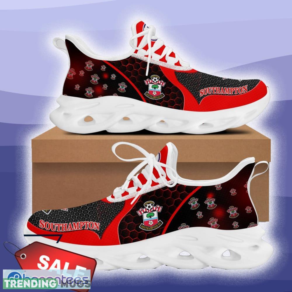 Southampton Premier League Max Soul Shoes New Gift For Fans Clunky Shoes Max Soul Southampton Premier League Max Soul Shoes New Gift For Fans Clunky Shoes Max Soul