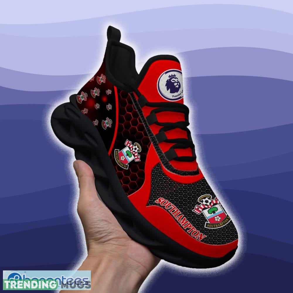 Southampton Premier League Max Soul Shoes New Gift For Fans Clunky Shoes Max Soul Southampton Premier League Max Soul Shoes New Gift For Fans Clunky Shoes Max Soul