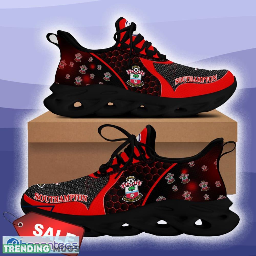 Southampton Premier League Max Soul Shoes New Gift For Fans Clunky Shoes Max Soul Southampton Premier League Max Soul Shoes New Gift For Fans Clunky Shoes Max Soul