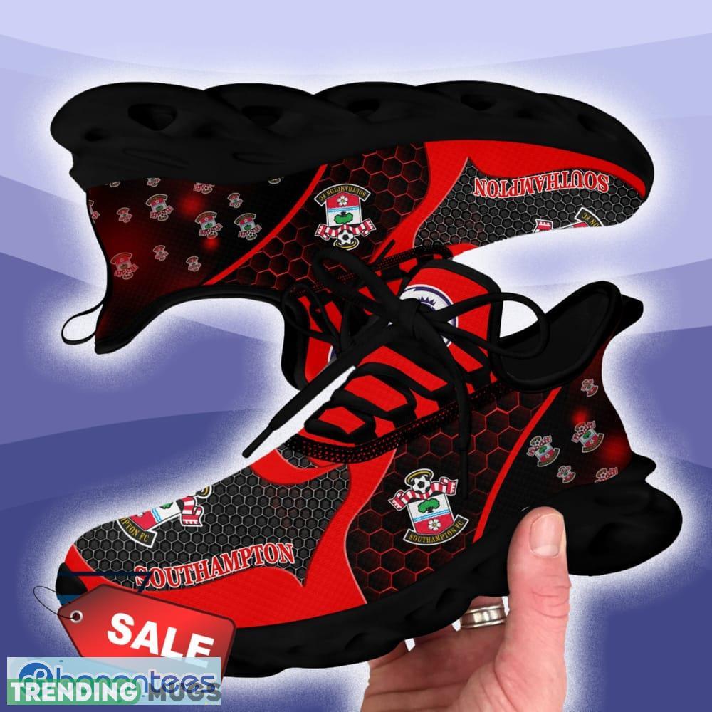 Southampton Premier League Max Soul Shoes New Gift For Fans Clunky Shoes Max Soul Southampton Premier League Max Soul Shoes New Gift For Fans Clunky Shoes Max Soul