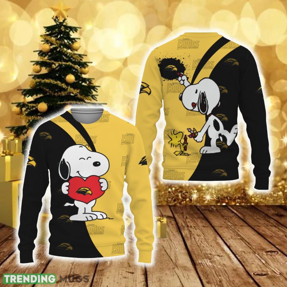 Southern Miss Golden Eagles Snoopy Cute Heart American Sports Team Funny 3D Sweater For Men And Women Gift Christmas - Southern Miss Golden Eagles Snoopy Cute Heart American Sports Team Funny 3D Sweater For Men And Women Gift Christmas Southern Miss Golden Eagles Snoopy Cute Heart American Sports Team Funny 3D Sweater For Men And Women Gift Christmas - Southern Miss Golden Eagles Snoopy Cute Heart American Sports Team Funny 3D Sweater For Men And Women Gift Christmas