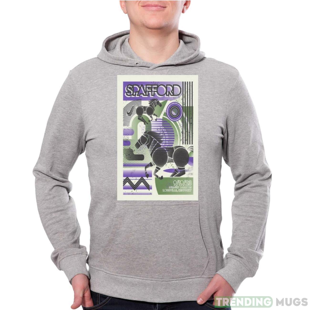 Spafford Mercury Ballroom Louisville Ky September 19th 2023 T shirt Product Photo 1 Spafford Mercury Ballroom Louisville Ky September 19th 2023 T shirt Product Photo 1