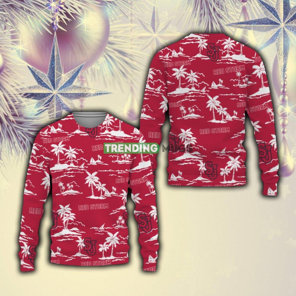 St. John' 's Red Storm Coconut Tree Sweater All Over Printed Christmas Fans For Men And Women - St. John' 's Red Storm Coconut Tree Sweater All Over Printed Christmas Fans For Men And Women St. John' 's Red Storm Coconut Tree Sweater All Over Printed Christmas Fans For Men And Women - St. John' 's Red Storm Coconut Tree Sweater All Over Printed Christmas Fans For Men And Women
