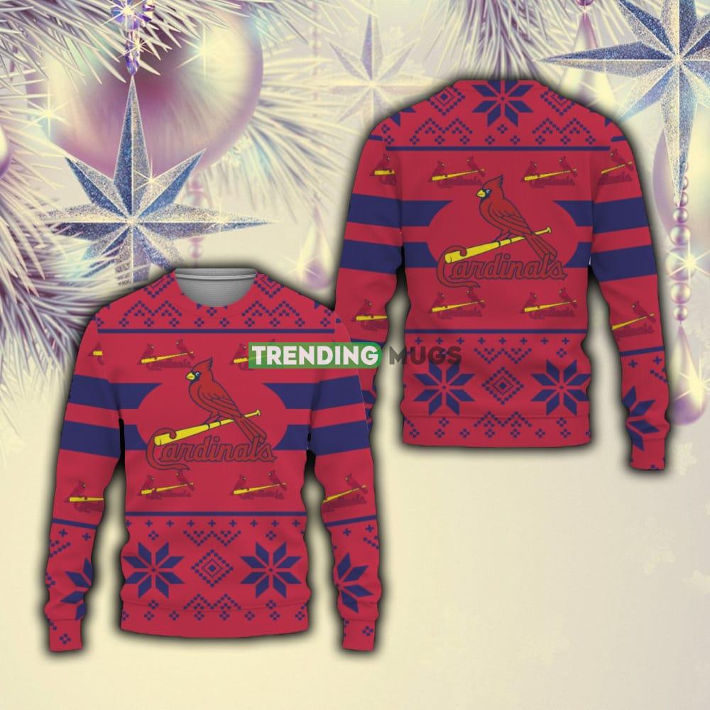 St. Louis Cardinals Custom Best Unims Gear Ugly Christmas Sweater Men And Women Gift For Fans Holidays - St. Louis Cardinals Custom Best Unims Gear Ugly Christmas Sweater Men And Women Gift For Fans Holidays St. Louis Cardinals Custom Best Unims Gear Ugly Christmas Sweater Men And Women Gift For Fans Holidays - St. Louis Cardinals Custom Best Unims Gear Ugly Christmas Sweater Men And Women Gift For Fans Holidays