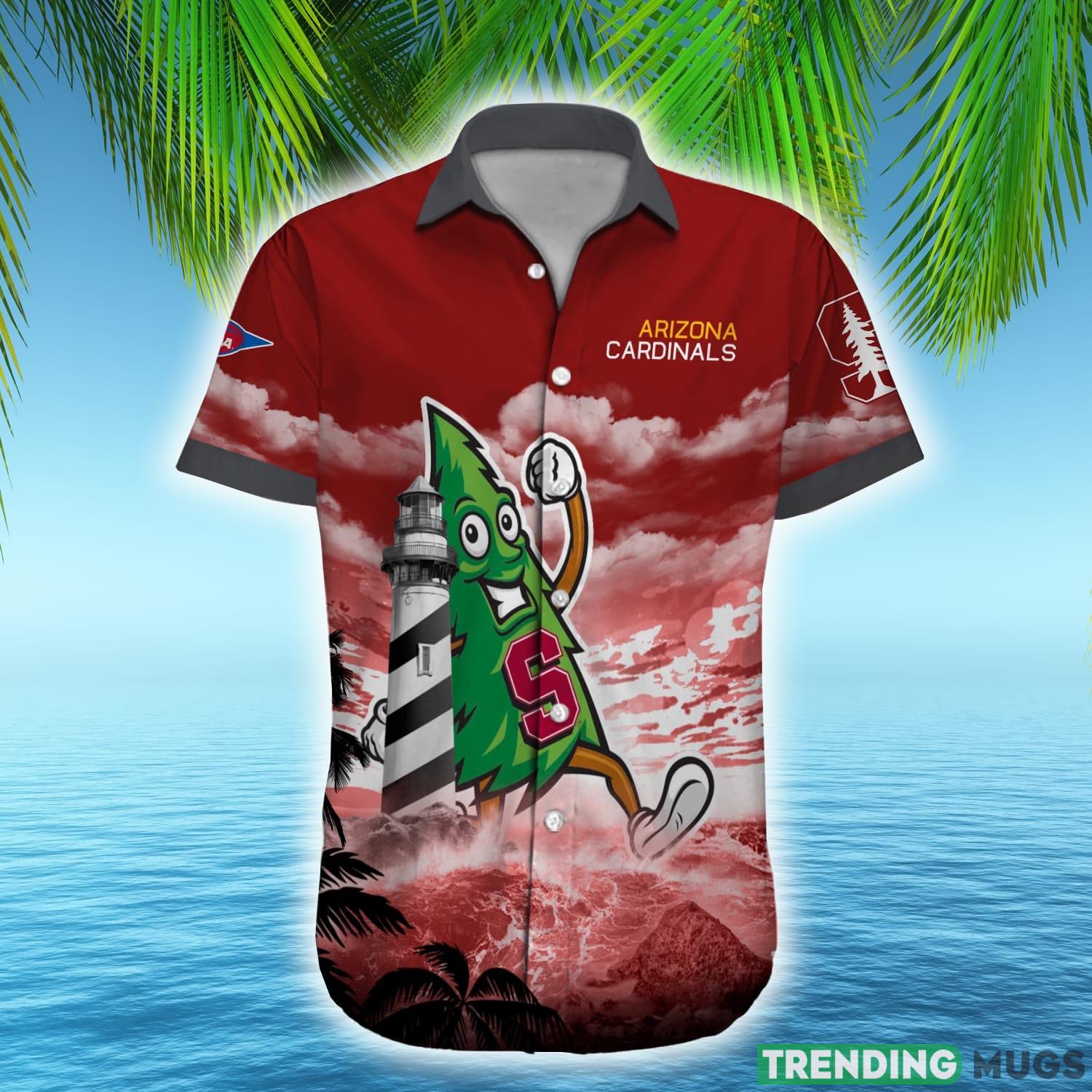 Stanford Cardinal NCAA Hawaiian Shirt Logo Fans Gift Beach For Men And Women Custom Name Hawaiian Shirt Stanford Cardinal NCAA Hawaiian Shirt Logo Fans Gift Beach For Men And Women Custom Name Hawaiian Shirt