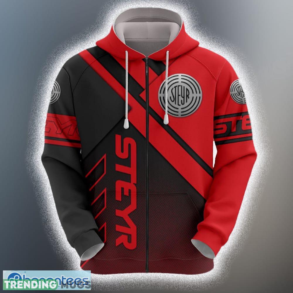 Steyr Car 3D Hoodie Zip Hoodie All Over Printed For Men And Women Gift Christmas 3D Hoodies Steyr Car 3D Hoodie Zip Hoodie All Over Printed For Men And Women Gift Christmas 3D Hoodies