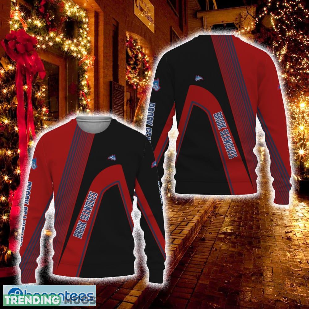 Stony Brook Seawolves American Champion Team 3D Sweater Christmas For Fan Gift - Stony Brook Seawolves American Champion Team 3D Sweatshirt Christmas For Fan Gift Stony Brook Seawolves American Champion Team 3D Sweater Christmas For Fan Gift - Stony Brook Seawolves American Champion Team 3D Sweatshirt Christmas For Fan Gift