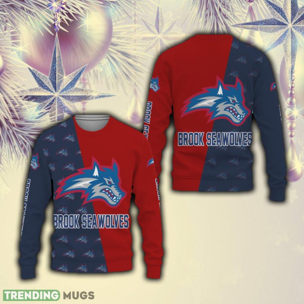 Stony Brook Seawolves Sports American Football Ugly Christmas Sweater Men And Women Gift For Fans Holidays - Stony Brook Seawolves Sports American Football Ugly Christmas Sweater Men And Women Gift For Fans Holidays Stony Brook Seawolves Sports American Football Ugly Christmas Sweater Men And Women Gift For Fans Holidays - Stony Brook Seawolves Sports American Football Ugly Christmas Sweater Men And Women Gift For Fans Holidays