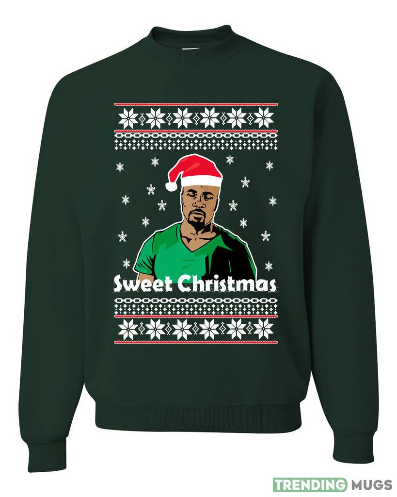 Sweet Christmas Cage TV Quote Merry Sweater Sweatshirt For Men And Women Gift Ugly Christmas Dark Shirt Sweet Christmas Cage TV Quote Merry Sweater Sweatshirt For Men And Women Gift Ugly Christmas Dark Shirt