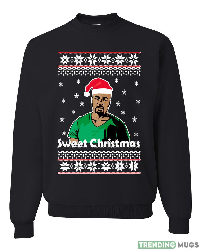 Sweet Christmas Cage TV Quote Merry Sweater Sweatshirt For Men And Women Gift Ugly Christmas - Sweet Christmas Cage TV Quote Merry Ugly Christmas Sweater Sweatshirt_1 Sweet Christmas Cage TV Quote Merry Sweater Sweatshirt For Men And Women Gift Ugly Christmas - Sweet Christmas Cage TV Quote Merry Ugly Christmas Sweater Sweatshirt_1