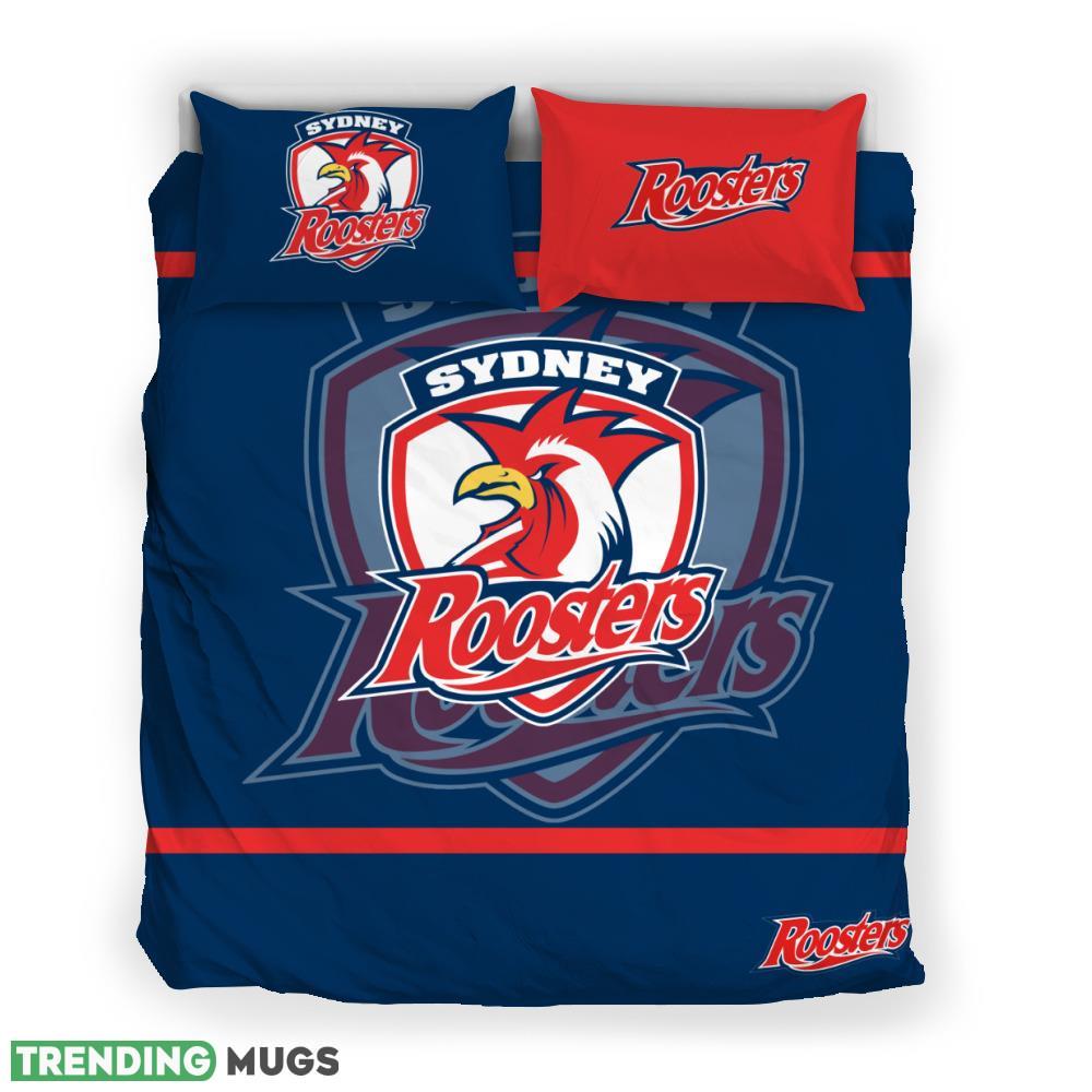 Sydney Roosters Version 2023 Quilt Set Full Size King Queen - Sydney Roosters Version 2023 Quilt Set Full Size King Queen_2 Sydney Roosters Version 2023 Quilt Set Full Size King Queen - Sydney Roosters Version 2023 Quilt Set Full Size King Queen_2