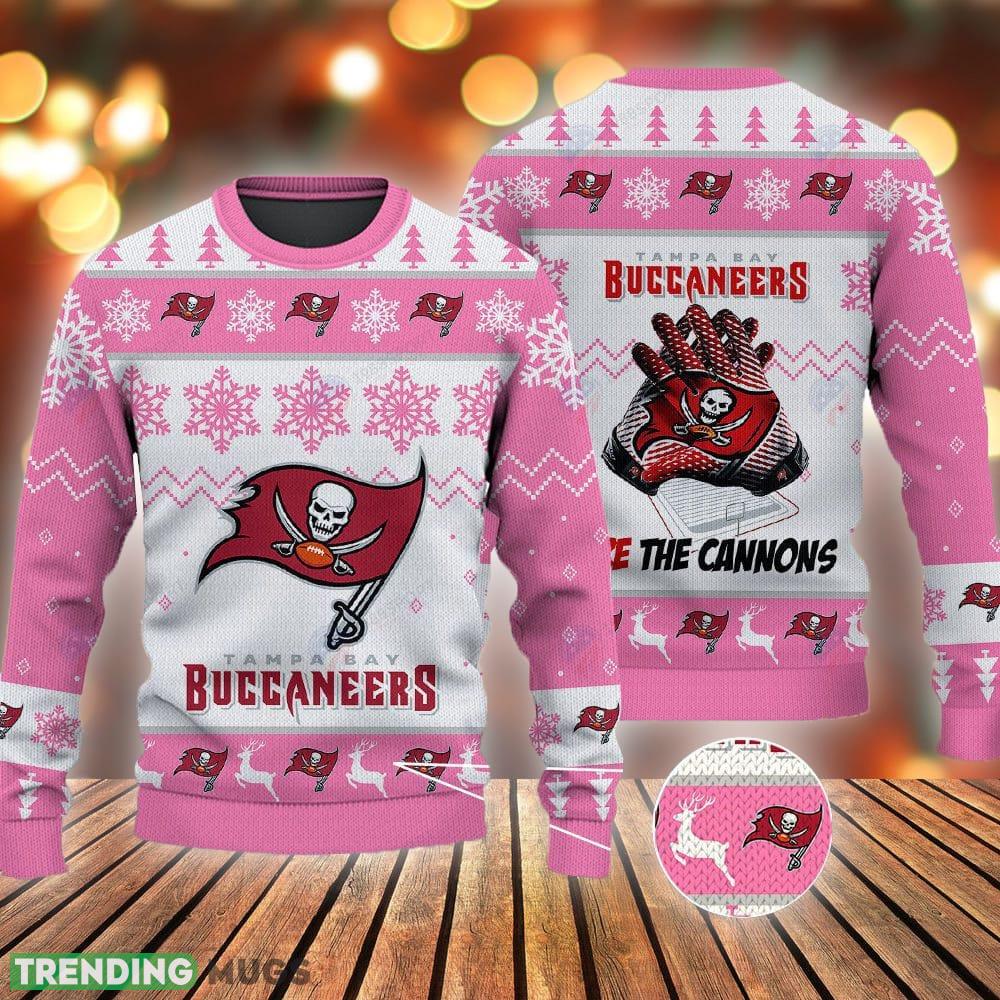 Tampa Bay Buccaneers Football Gloves Pattern Ugly Pink Sweater AOP Gift Christmas - Tampa Bay Buccaneers Football Gloves Pattern Ugly Pink Sweater AOP Gift Christmas Tampa Bay Buccaneers Football Gloves Pattern Ugly Pink Sweater AOP Gift Christmas - Tampa Bay Buccaneers Football Gloves Pattern Ugly Pink Sweater AOP Gift Christmas