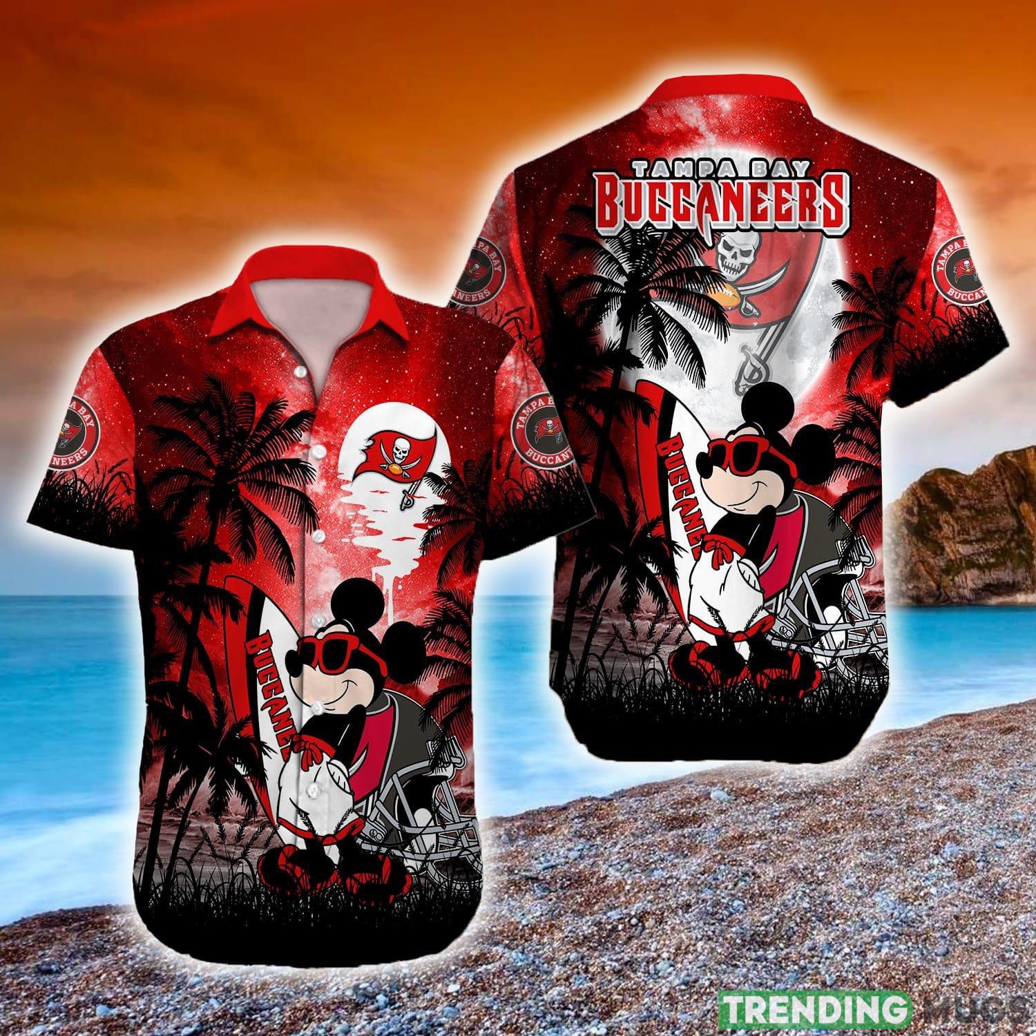 Tampa Bay Buccaneers NFL Hawaiian Shirt Disney Mickey Coconut Fans Gift For Men And Women - Tampa Bay Buccaneers NFL Hawaiian Shirt Disney Mickey Coconut Fans Gift For Men And Women Tampa Bay Buccaneers NFL Hawaiian Shirt Disney Mickey Coconut Fans Gift For Men And Women - Tampa Bay Buccaneers NFL Hawaiian Shirt Disney Mickey Coconut Fans Gift For Men And Women
