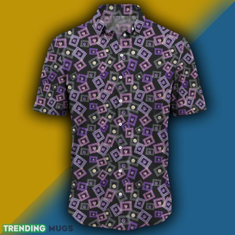 TCU Horned Frogs Short Sleeve Film Pattern Hawaiian Shirt For Men And Women Hawaiian Shirt TCU Horned Frogs Short Sleeve Film Pattern Hawaiian Shirt For Men And Women Hawaiian Shirt