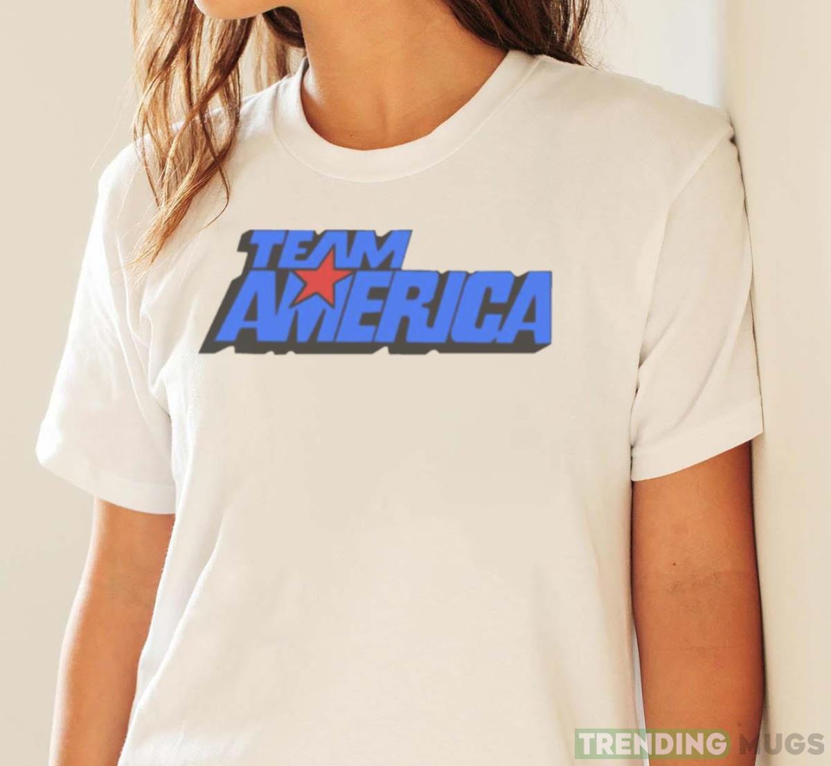 Team America Clutch shirt Light Shirt Team America Clutch shirt Light Shirt