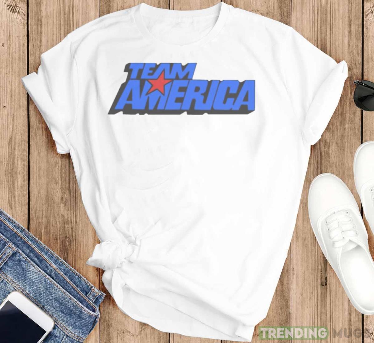 Team America Clutch shirt Light Shirt Team America Clutch shirt Light Shirt