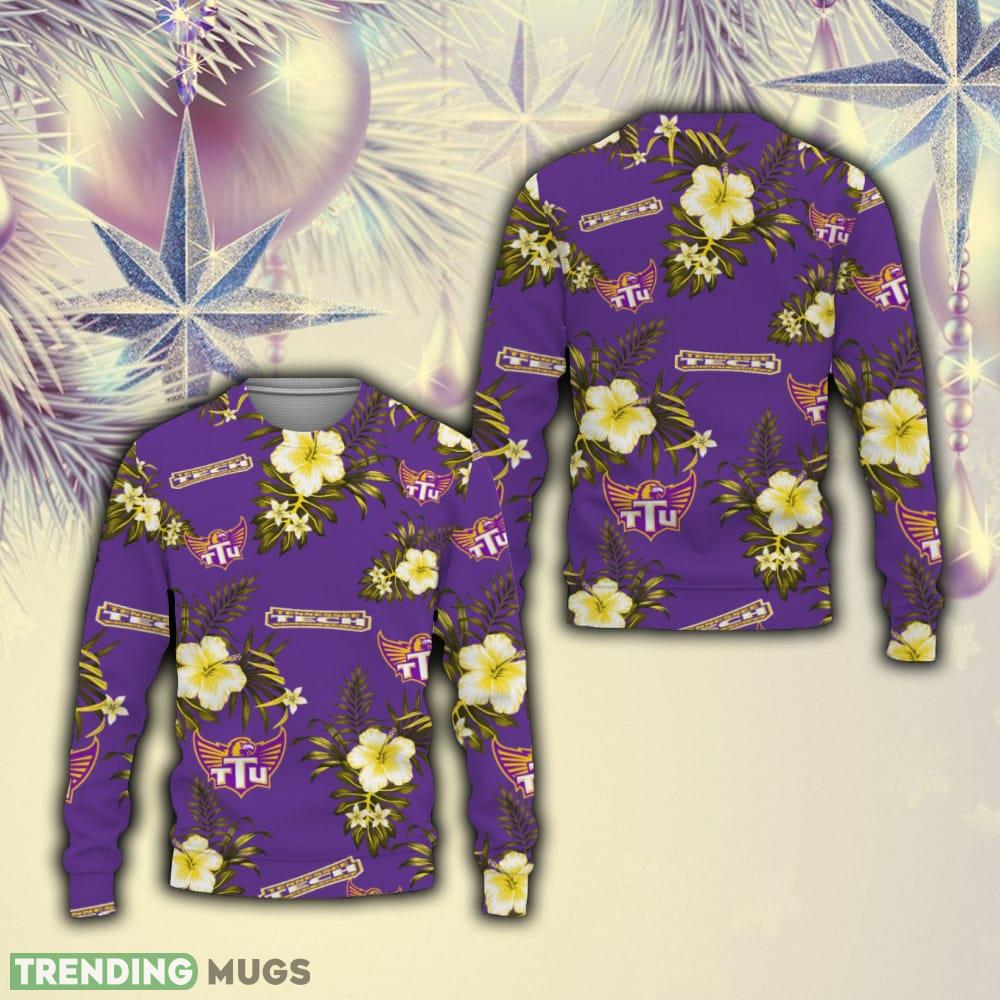 Tennessee Tech Golden Eagles Tropical Hibicus Flowers 3D Sweater For Men And Women Gift Fans Christmas - Tennessee Tech Golden Eagles Tropical Hibicus Flowers 3D Sweater For Men And Women Gift Fans Christmas Tennessee Tech Golden Eagles Tropical Hibicus Flowers 3D Sweater For Men And Women Gift Fans Christmas - Tennessee Tech Golden Eagles Tropical Hibicus Flowers 3D Sweater For Men And Women Gift Fans Christmas