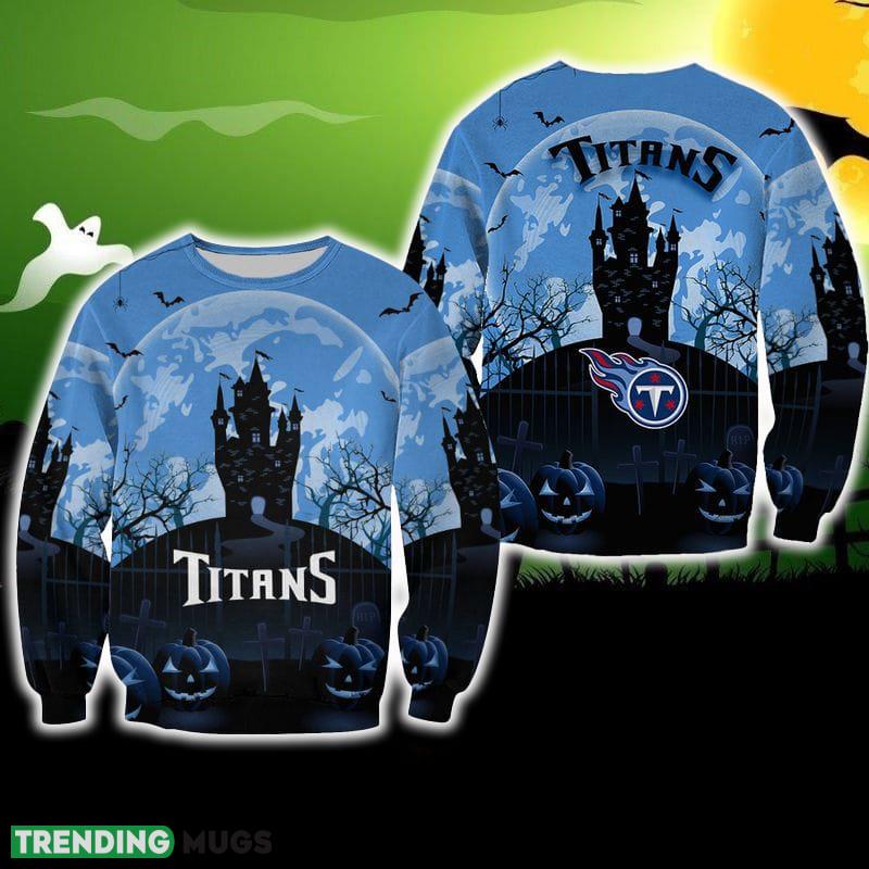 Tennessee Titans Halloween Background Edition Unisex Ugly Sweater For Men And Women Gift Christmas - Tennessee Titans Halloween Background Edition Unisex Ugly Sweater For Men And Women Gift Christmas Tennessee Titans Halloween Background Edition Unisex Ugly Sweater For Men And Women Gift Christmas - Tennessee Titans Halloween Background Edition Unisex Ugly Sweater For Men And Women Gift Christmas