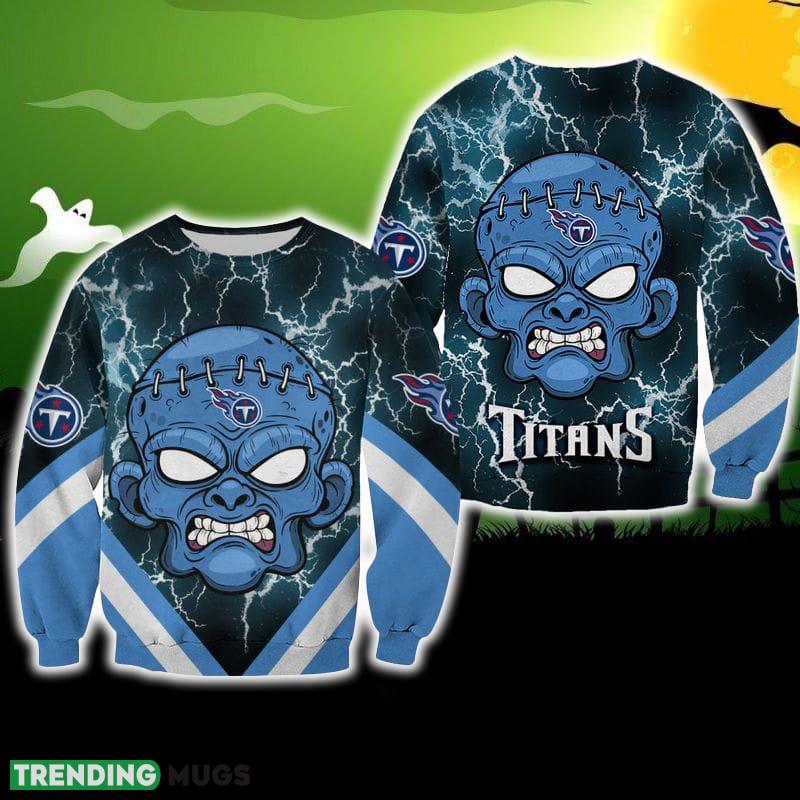 Tennessee Titans Halloween Frankenstein Ugly Sweater For Men And Women Gift Christmas - Tennessee Titans Halloween Frankenstein Ugly Sweater For Men And Women Gift Christmas Tennessee Titans Halloween Frankenstein Ugly Sweater For Men And Women Gift Christmas - Tennessee Titans Halloween Frankenstein Ugly Sweater For Men And Women Gift Christmas