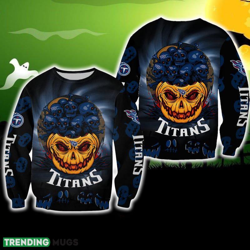 Tennessee Titans Halloween Pumpkin Ugly Sweater For Men And Women Gift Christmas - Tennessee Titans Halloween Pumpkin Ugly Sweater For Men And Women Gift Christmas Tennessee Titans Halloween Pumpkin Ugly Sweater For Men And Women Gift Christmas - Tennessee Titans Halloween Pumpkin Ugly Sweater For Men And Women Gift Christmas