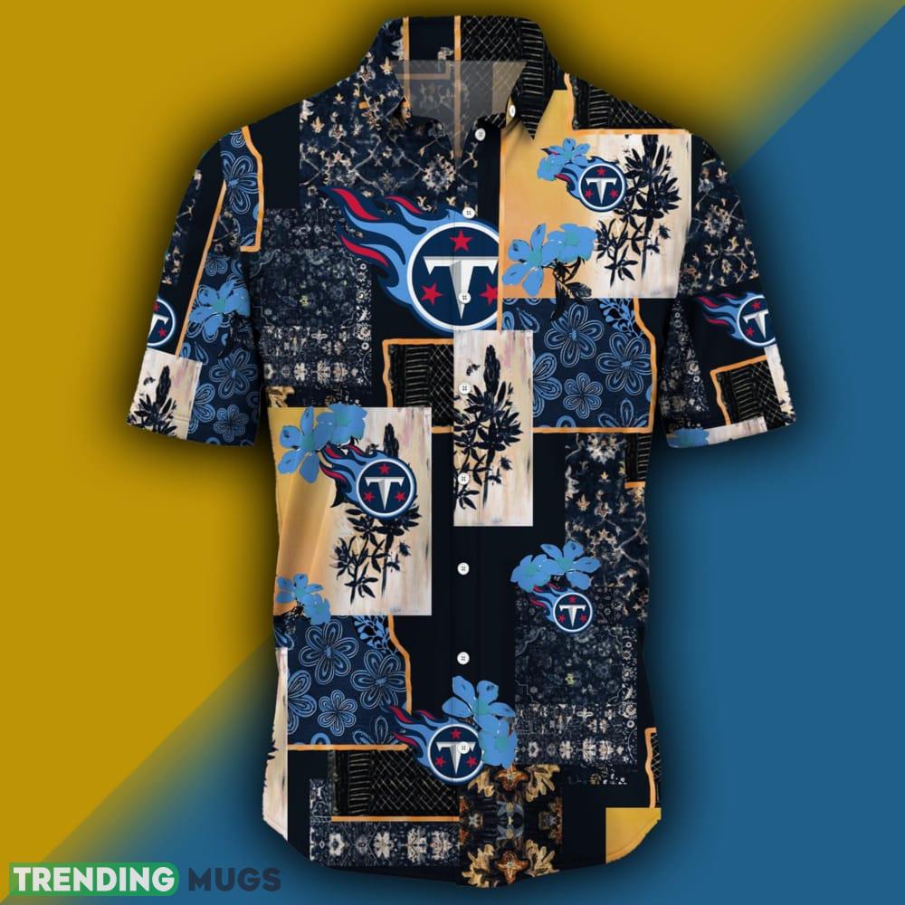 Tennessee Titans Map US Pattern Hawaiian Shirt Short Sleeve For Men And Women Hawaiian Shirt Tennessee Titans Map US Pattern Hawaiian Shirt Short Sleeve For Men And Women Hawaiian Shirt