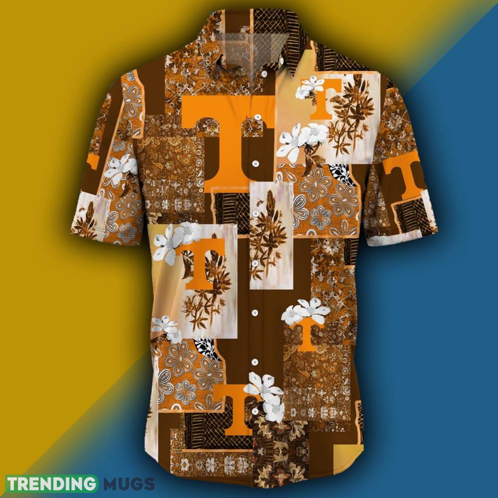 Tennessee Volunteers Map US Pattern Hawaiian Shirt Short Sleeve For Men And Women Hawaiian Shirt Tennessee Volunteers Map US Pattern Hawaiian Shirt Short Sleeve For Men And Women Hawaiian Shirt