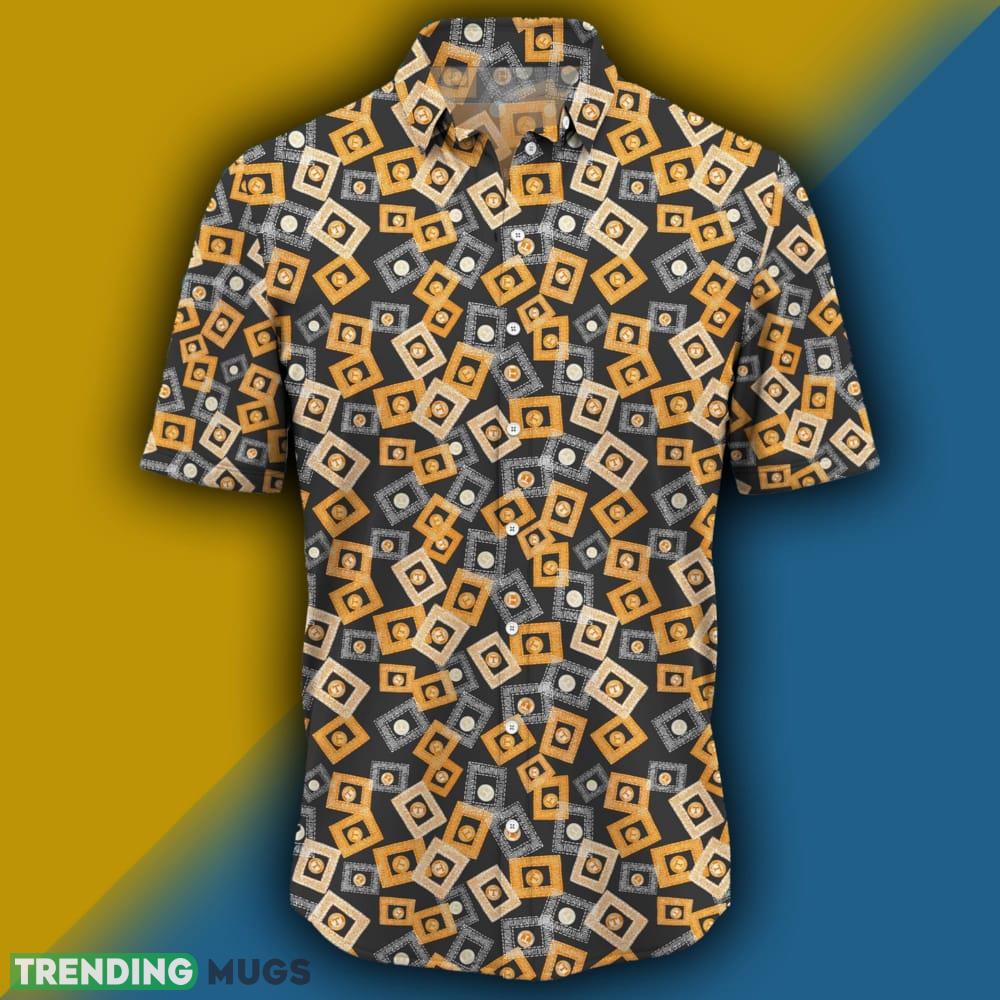 Tennessee Volunteers Short Sleeve Film Pattern Hawaiian Shirt For Men And Women Hawaiian Shirt Tennessee Volunteers Short Sleeve Film Pattern Hawaiian Shirt For Men And Women Hawaiian Shirt