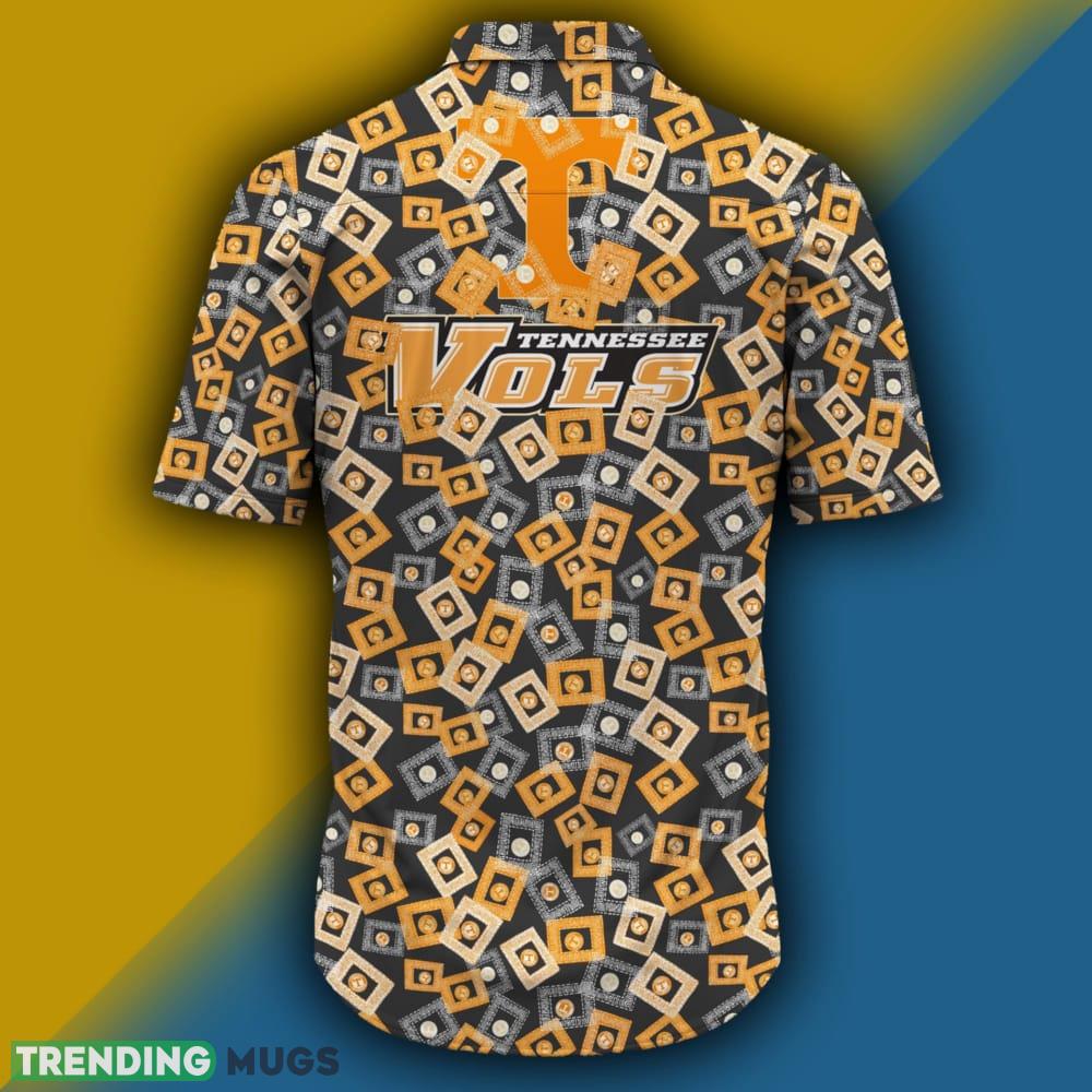 Tennessee Volunteers Short Sleeve Film Pattern Hawaiian Shirt For Men And Women Hawaiian Shirt Tennessee Volunteers Short Sleeve Film Pattern Hawaiian Shirt For Men And Women Hawaiian Shirt