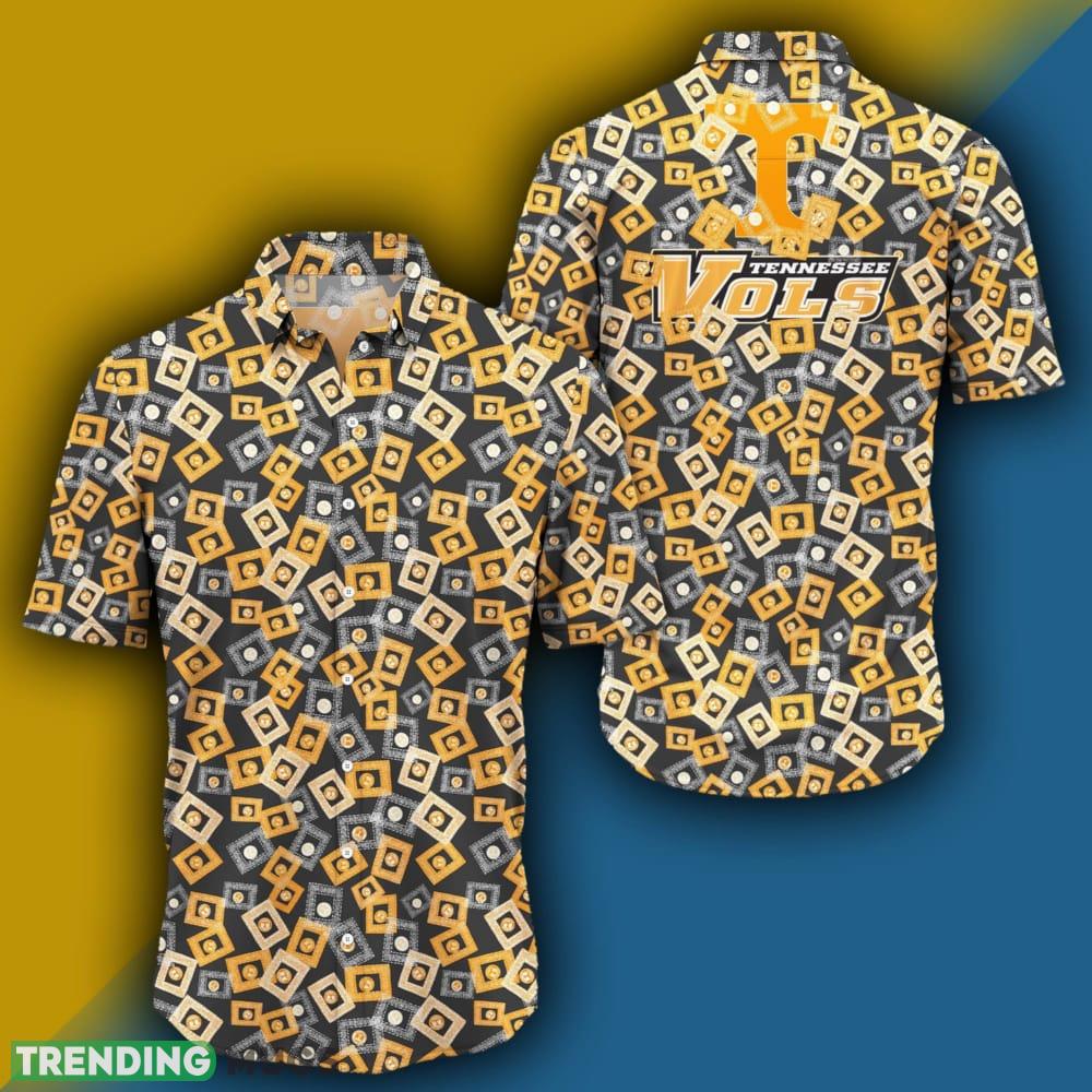 Tennessee Volunteers Short Sleeve Film Pattern Hawaiian Shirt For Men And Women - Tennessee Volunteers Short Sleeve Film Pattern Hawaiian Shirt For Men And Women Photo 2 Tennessee Volunteers Short Sleeve Film Pattern Hawaiian Shirt For Men And Women - Tennessee Volunteers Short Sleeve Film Pattern Hawaiian Shirt For Men And Women Photo 2