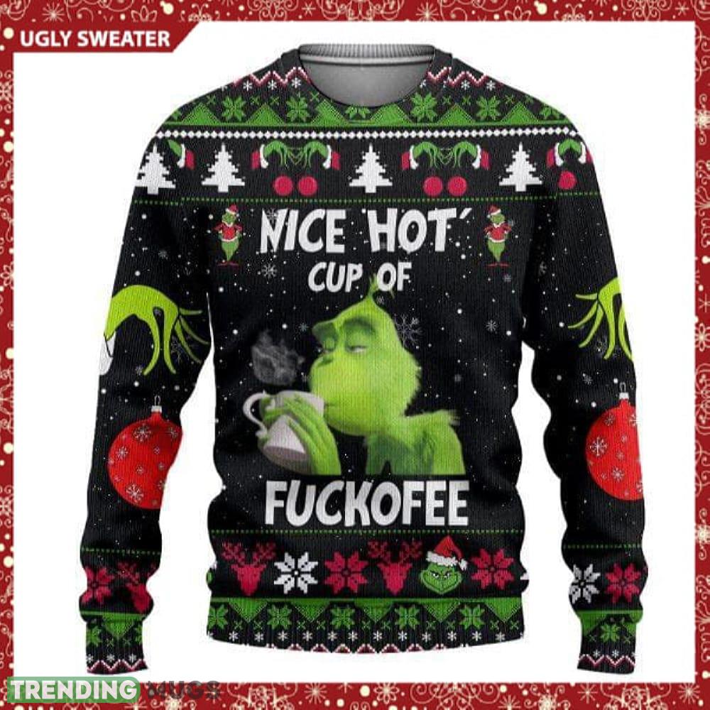 The Grinch Nice Hot Cup Of Christmas Retail Ugly AOP Sweater For Thanksgiving - The Grinch Nice Hot Cup Of Christmas Retail Ugly AOP Sweater For Thanksgiving The Grinch Nice Hot Cup Of Christmas Retail Ugly AOP Sweater For Thanksgiving - The Grinch Nice Hot Cup Of Christmas Retail Ugly AOP Sweater For Thanksgiving