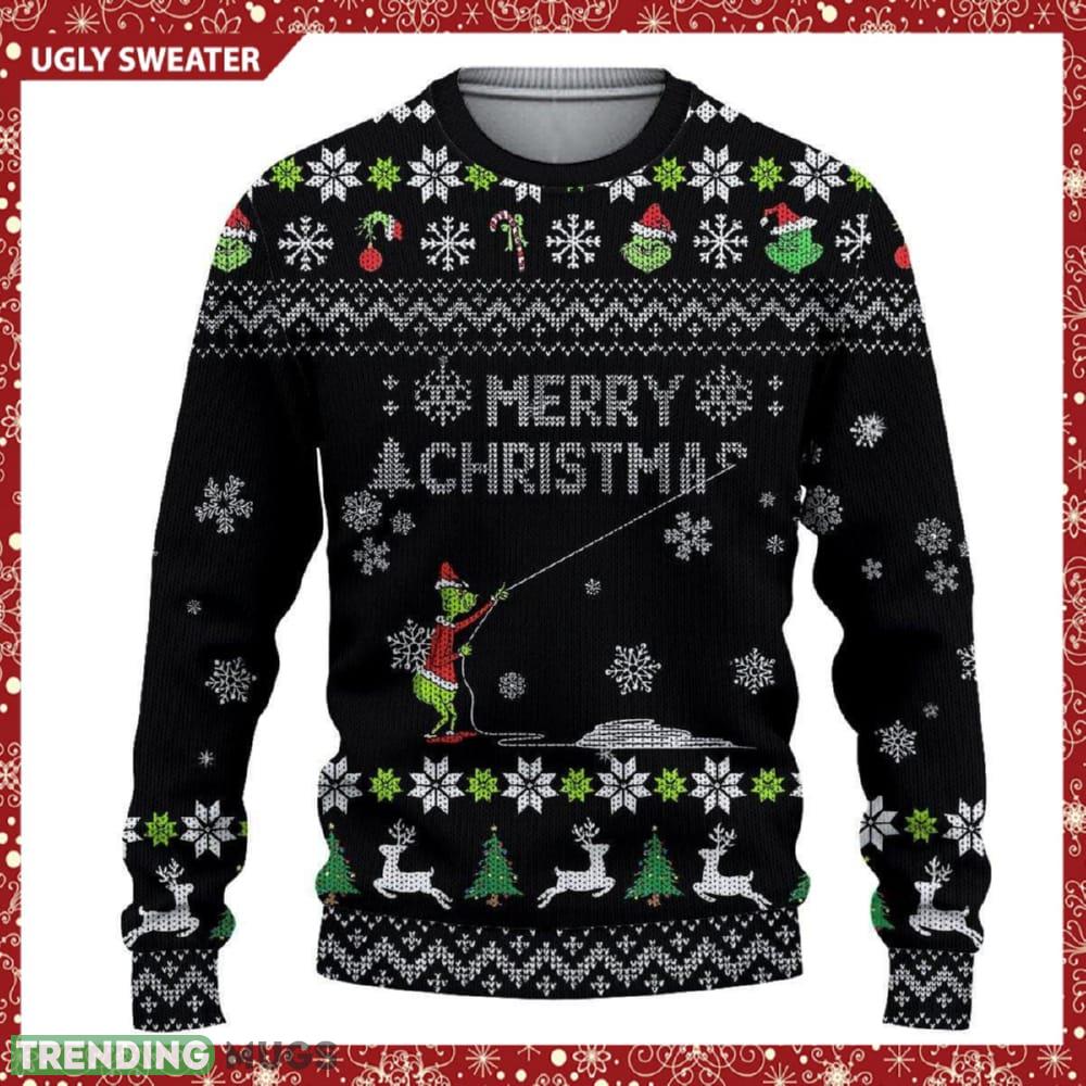 The Grinch Stole Christmas Accessory Knitted 3D Sweater For Thanksgiving - The Grinch Stole Christmas Accessory Knitted 3D Sweater For Thanksgiving The Grinch Stole Christmas Accessory Knitted 3D Sweater For Thanksgiving - The Grinch Stole Christmas Accessory Knitted 3D Sweater For Thanksgiving