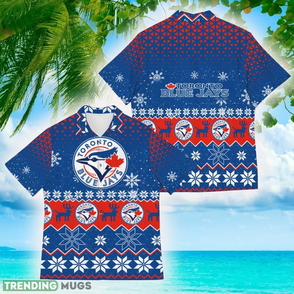 Toronto Blue Jays Best Ugly Christmas 3D Hawaiian Shirt Printed Fans Gift For Family Holidays - Toronto Blue Jays Best Ugly Christmas 3D Hawaiian Shirt Printed Fans Gift For Family Holidays Toronto Blue Jays Best Ugly Christmas 3D Hawaiian Shirt Printed Fans Gift For Family Holidays - Toronto Blue Jays Best Ugly Christmas 3D Hawaiian Shirt Printed Fans Gift For Family Holidays