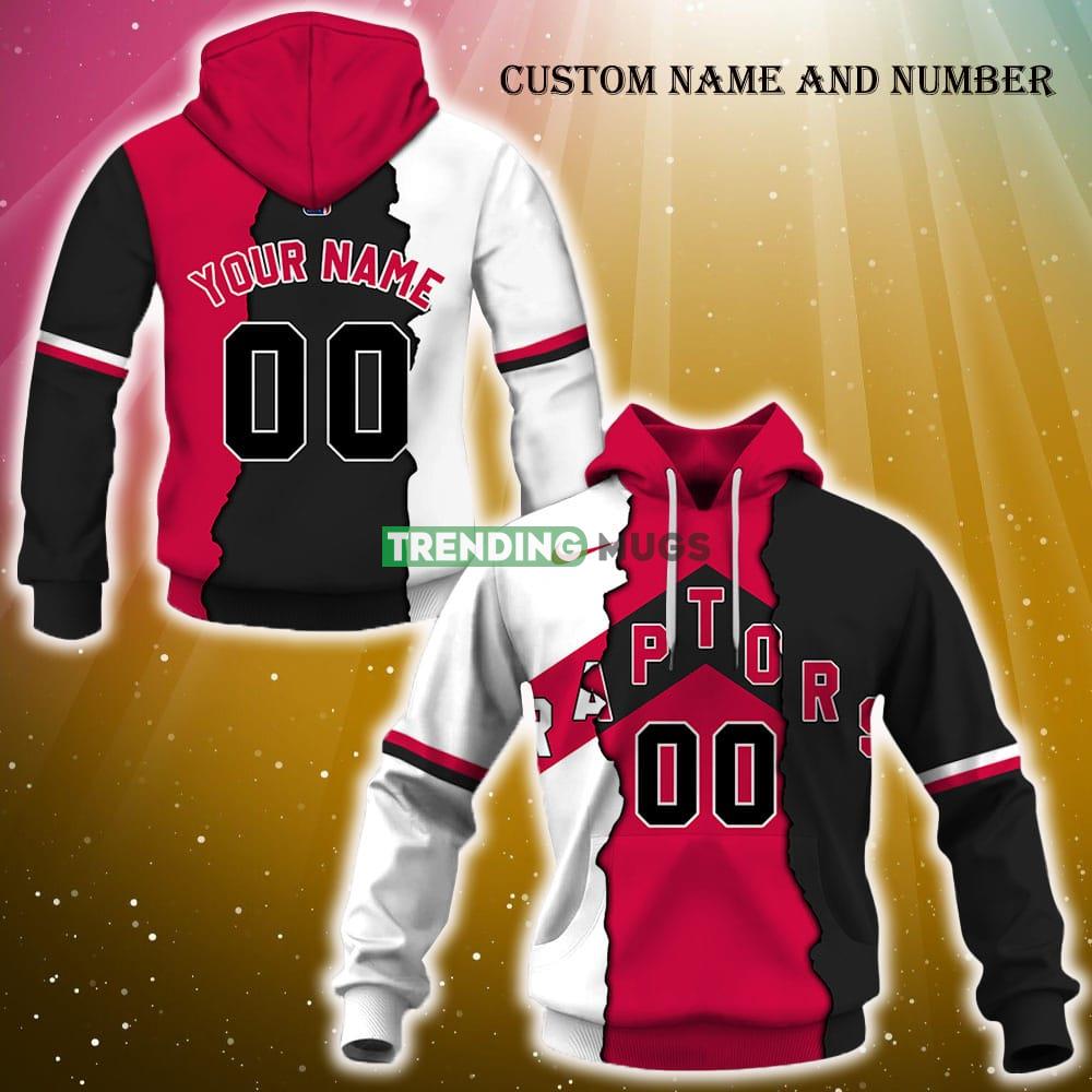 Toronto Raptors NBA 3D Hoodie Zip Hoodie For Fans Christmas All Over Printed Custom Number And Name - Toronto Raptors NBA 3D Hoodie AOP_2 Toronto Raptors NBA 3D Hoodie Zip Hoodie For Fans Christmas All Over Printed Custom Number And Name - Toronto Raptors NBA 3D Hoodie AOP_2